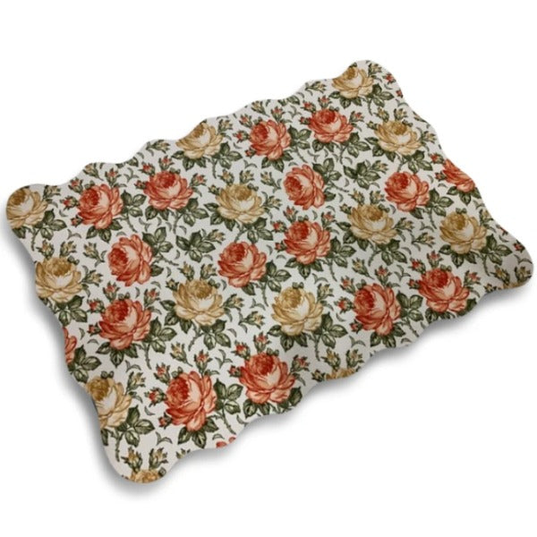 Non slip water absorbent bath mat 01