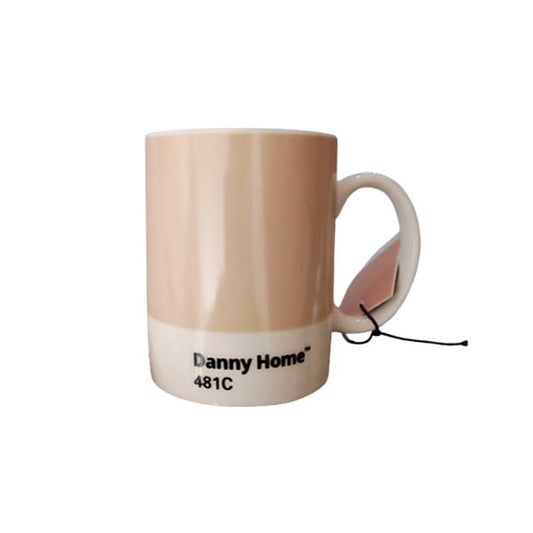 400ml multi color coffee mug