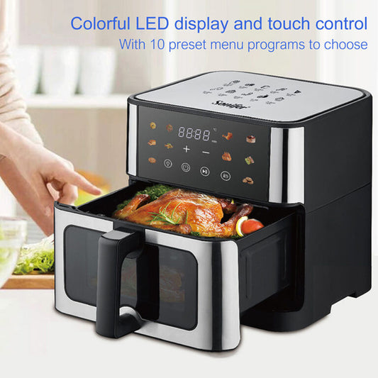 Sonifer digital Deep Air fryer (1800w)