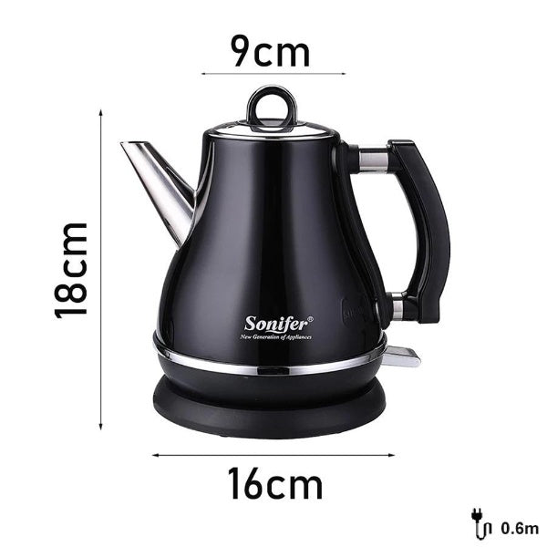 Automate electric kettle 1590w(1.2L)