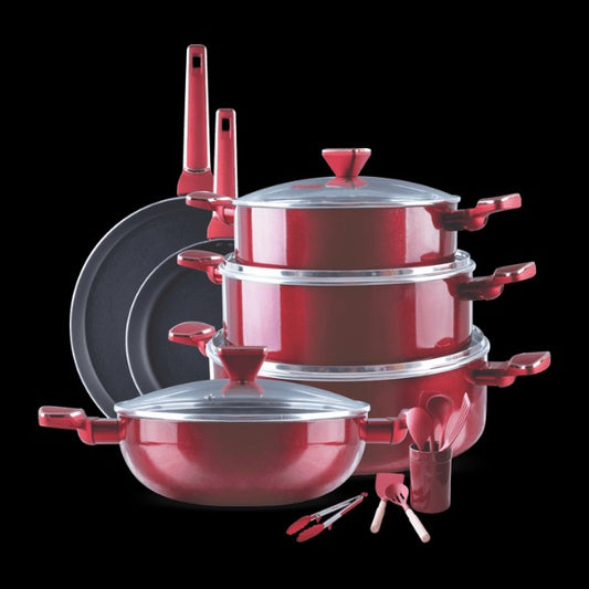 MVL-286 majestic vintage nonstick gift set (super strong coating)