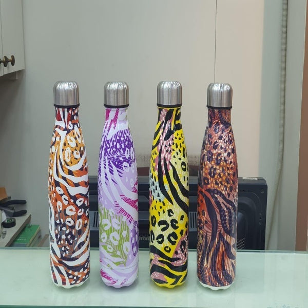 High quality stainless steel double Wall water bottle