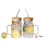 Iced tea glass