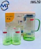 Water set 7pcs