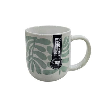 360ml pattern coffee mug