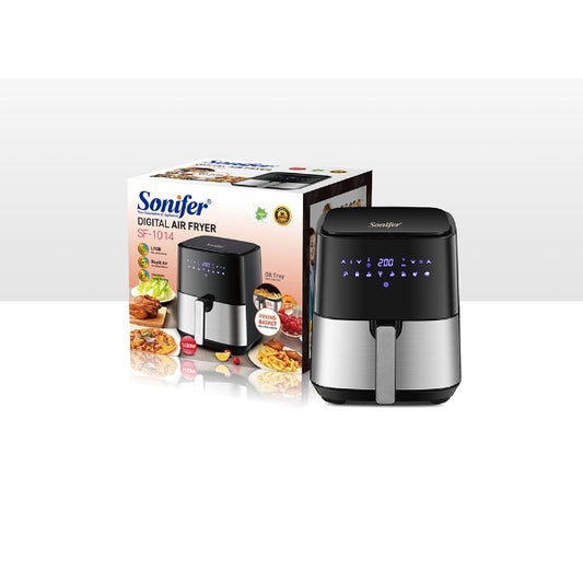 Sonifer Smart digital air fryer 1450w