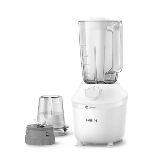 Blender white 450W with Mill