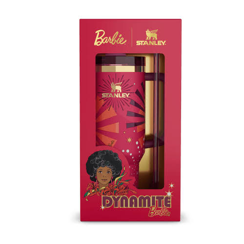 Stanley Barbie dynamite