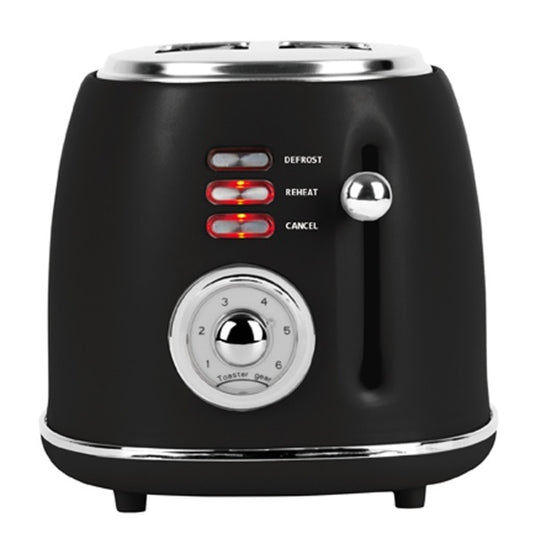 2-slice toaster black 700W