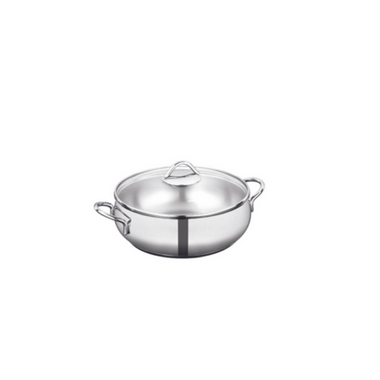 KORKMAZ A1075 Tombik casserole 24x12cm