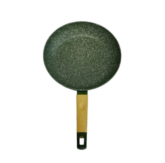 Baroly non-stick Green frying pan