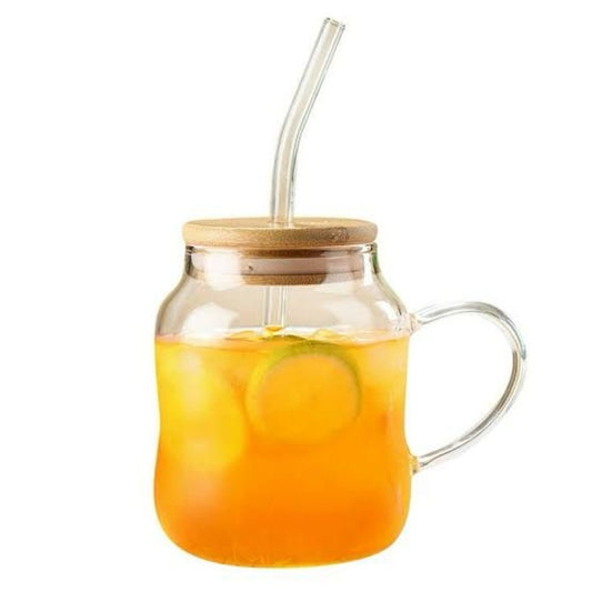 Iced tea glass