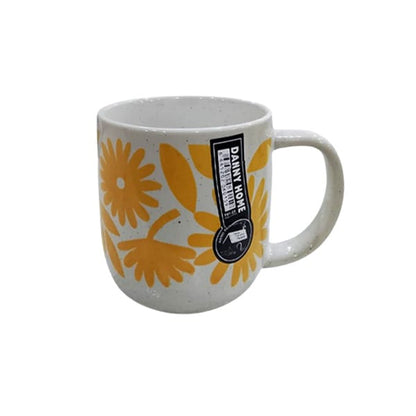 360ml pattern coffee mug