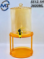 Water dispenser round 3600ml