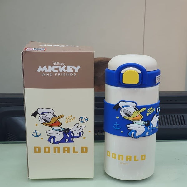 Mickey water bottle/Thermous