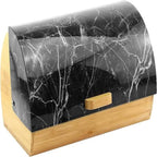 Marble style bead box