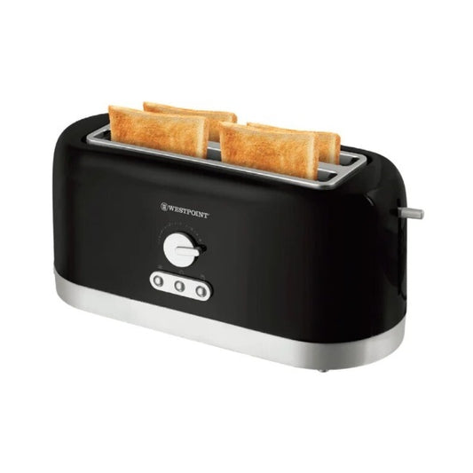 4-slice pop up toaster