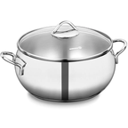 KORKMAZ A1075 Tombik casserole 24x12cm