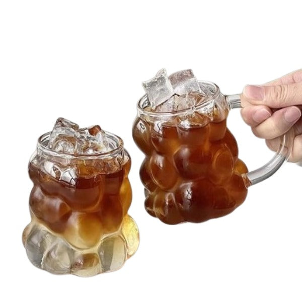 Iced tea glass