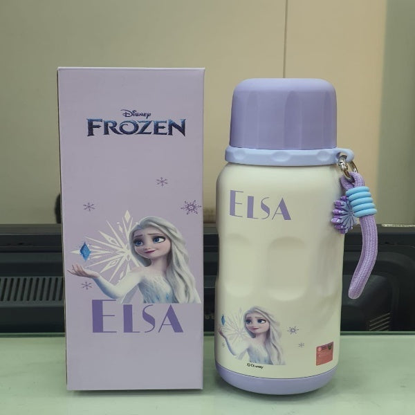 Disney frozen Elsa water bottle /Thermous