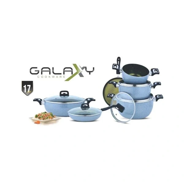 Domestic 17 pcs Galaxy gift set