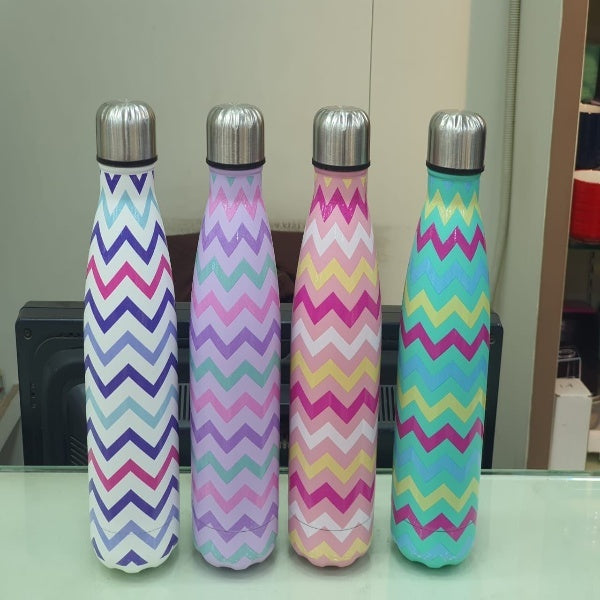 High quality stainless steel double Wall water bottle