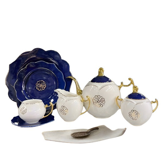 24 PCs tea set