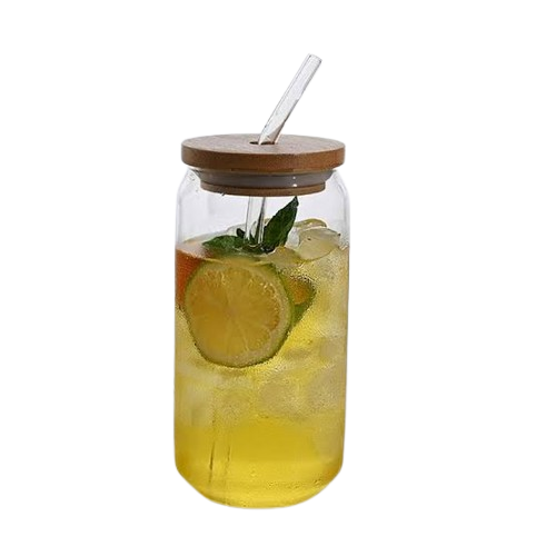 Iced tea glass