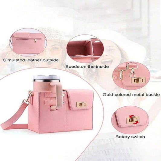Stanley tumbler bag