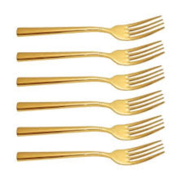 Winsor Golden stainless steel 24 PCs spoon set