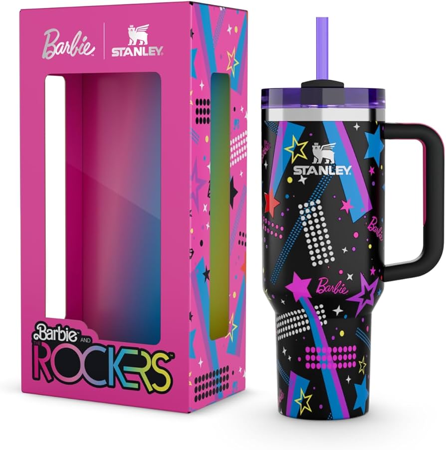Stanley Barbie rockers