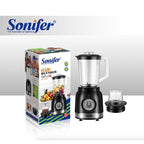 Blender 2 in 1 1.6-L capacity