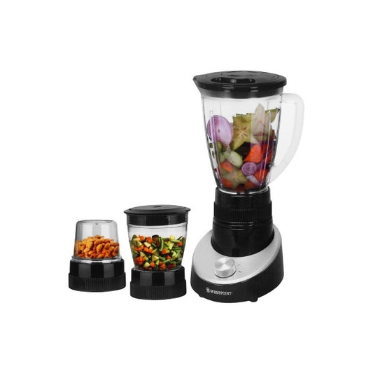 Blender and grinder 3 in 1 450W