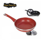 Domestic forged fry pan
