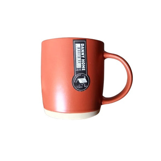 Danny home|Matte colored ceramic mug