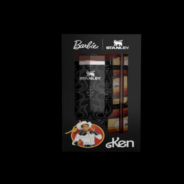 Stanley x barbie quencher 40oz