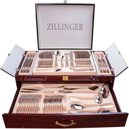 Zilinger 72pcs cutlery set