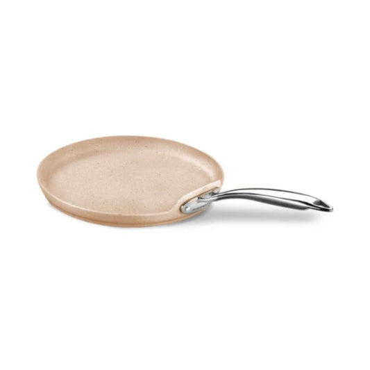 Korkmaz granita crepe frying pan