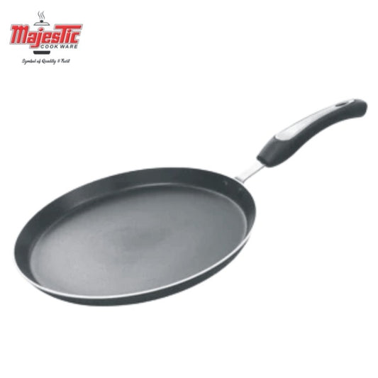 M-322 majestic Hot plate Marble coated size 12- inch (30cm)