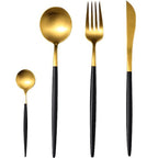 Luxury Portuguese cutlery set