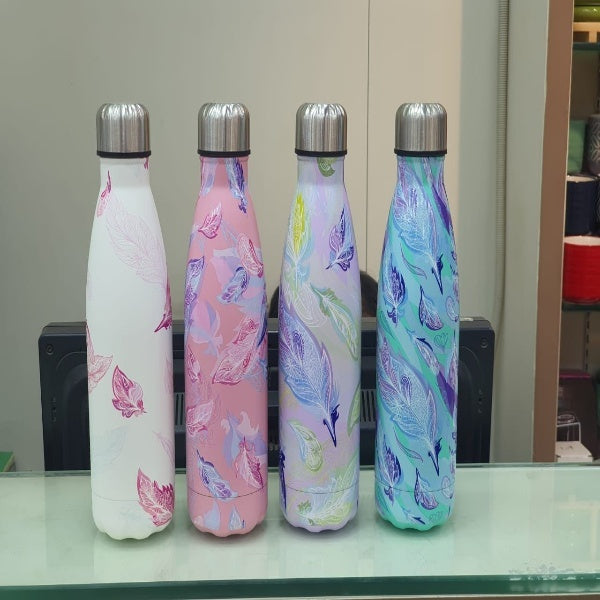 High quality stainless steel double Wall water bottle