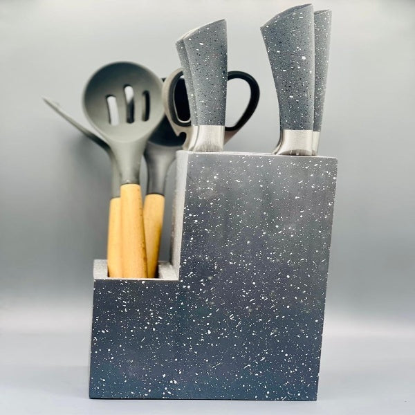 Bass 10 pcs Kitchen knife set