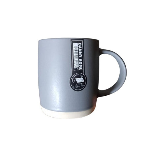 Danny home|Matte colored ceramic mug