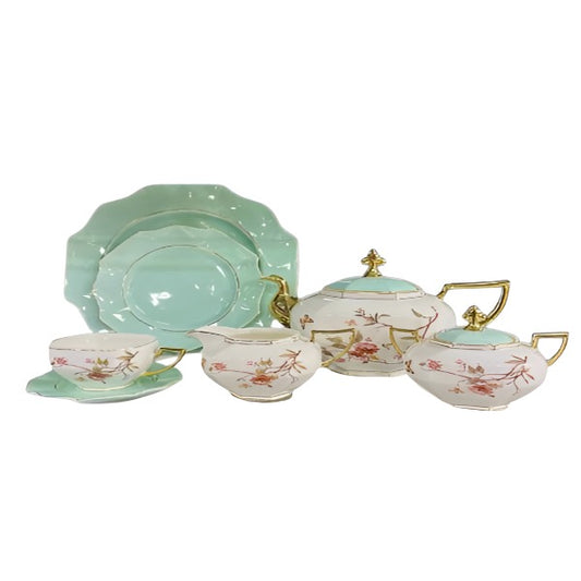 24 pcs tea set