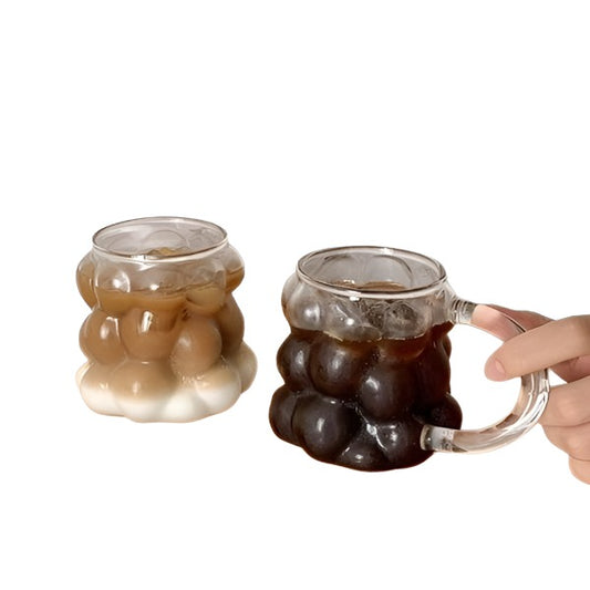 Iced tea glass