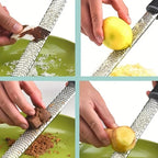 Lemon zester