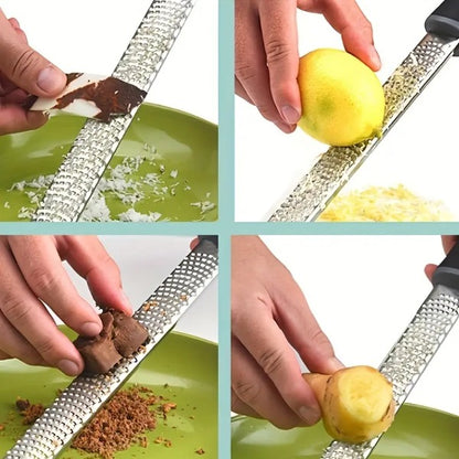 Lemon zester