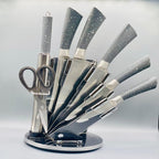 YSE 8 pcs knife set