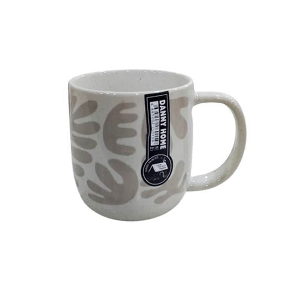 360ml pattern coffee mug