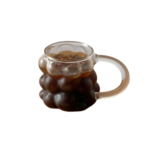 Iced tea glass